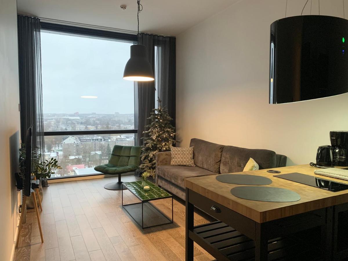 Orange Tower & Free Parking Korter Tallinn