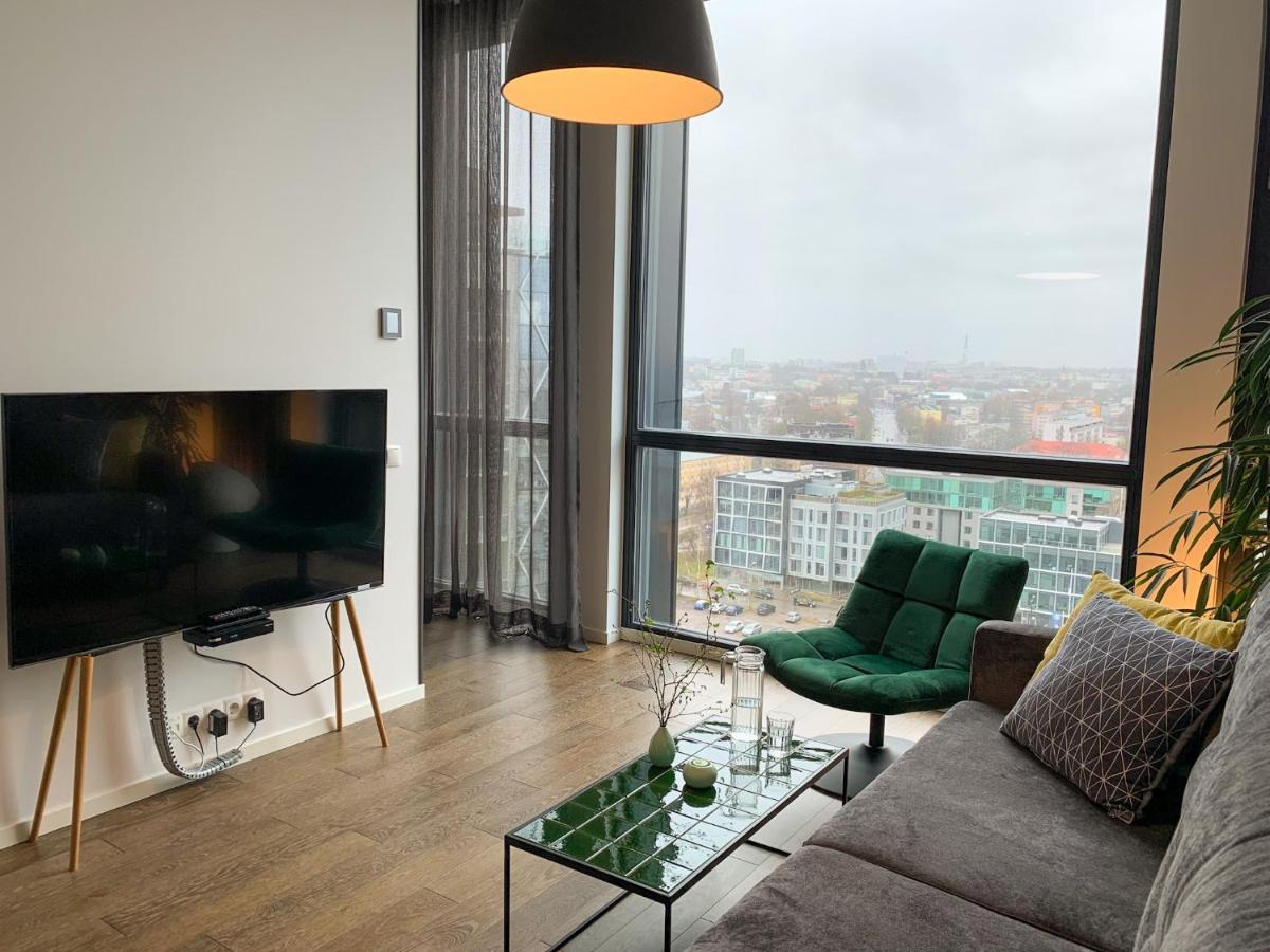 Orange Woho Panoramic Lux Appartement *