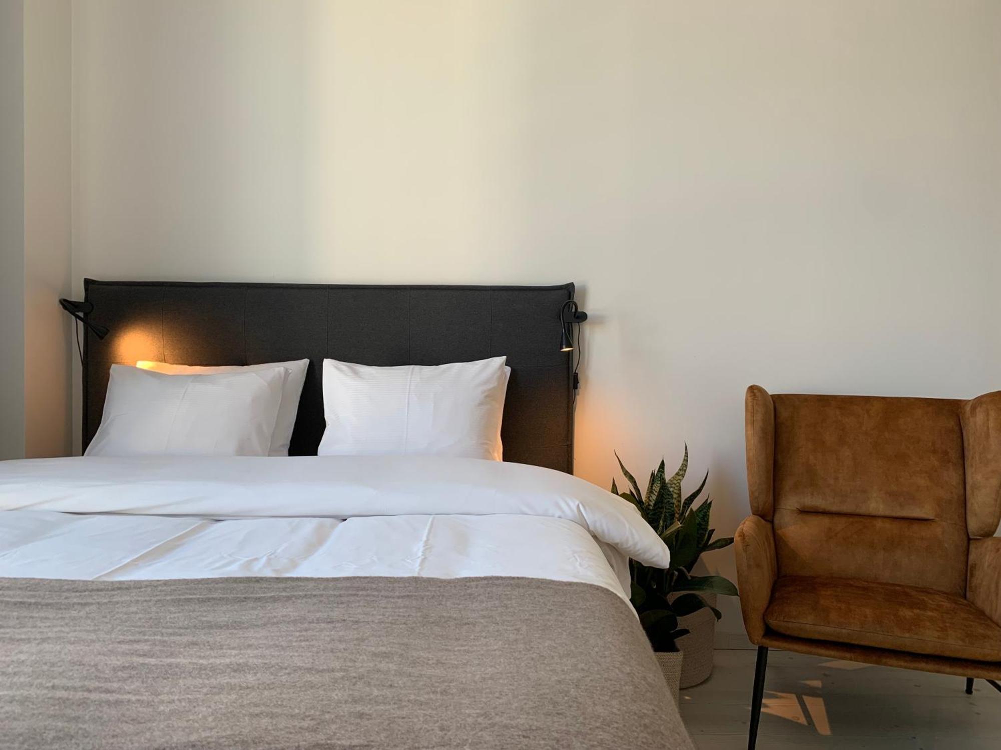 Orange Woho Panoramic Lux Appartement